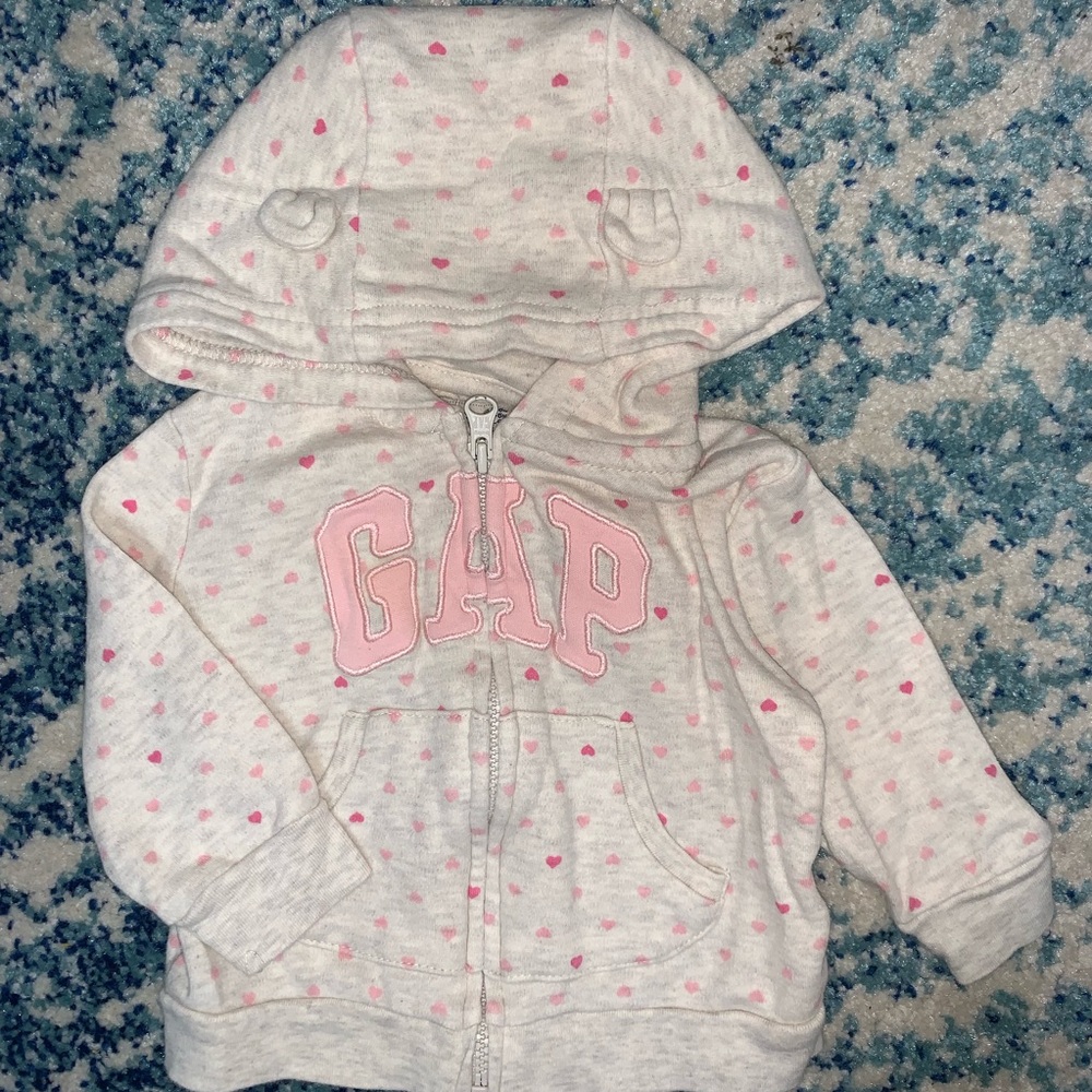 GAP Hoodie with Ears